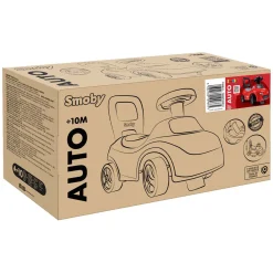 Smoby  Loopauto Rood