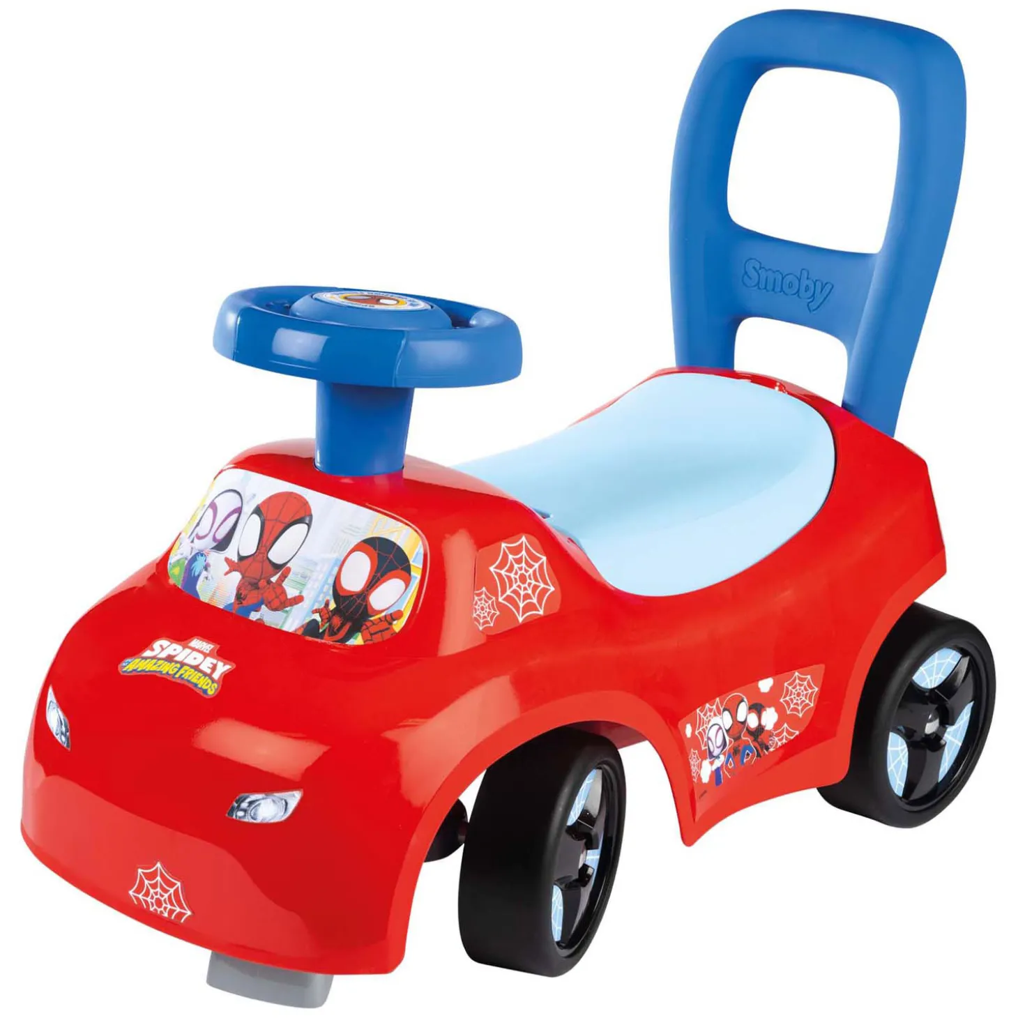 Smoby Loopauto Spidey