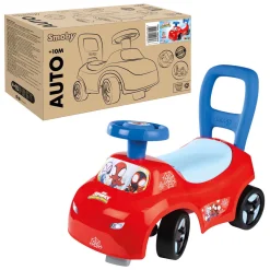 Smoby Loopauto Spidey
