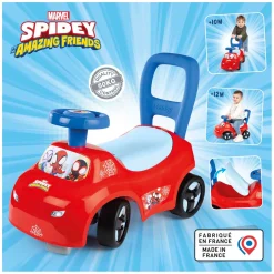 Smoby Loopauto Spidey