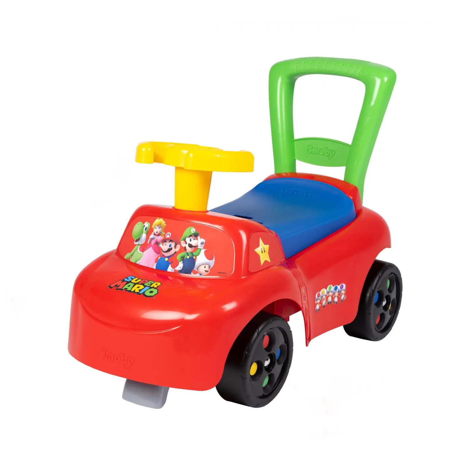 Smoby Loopauto Super Mario