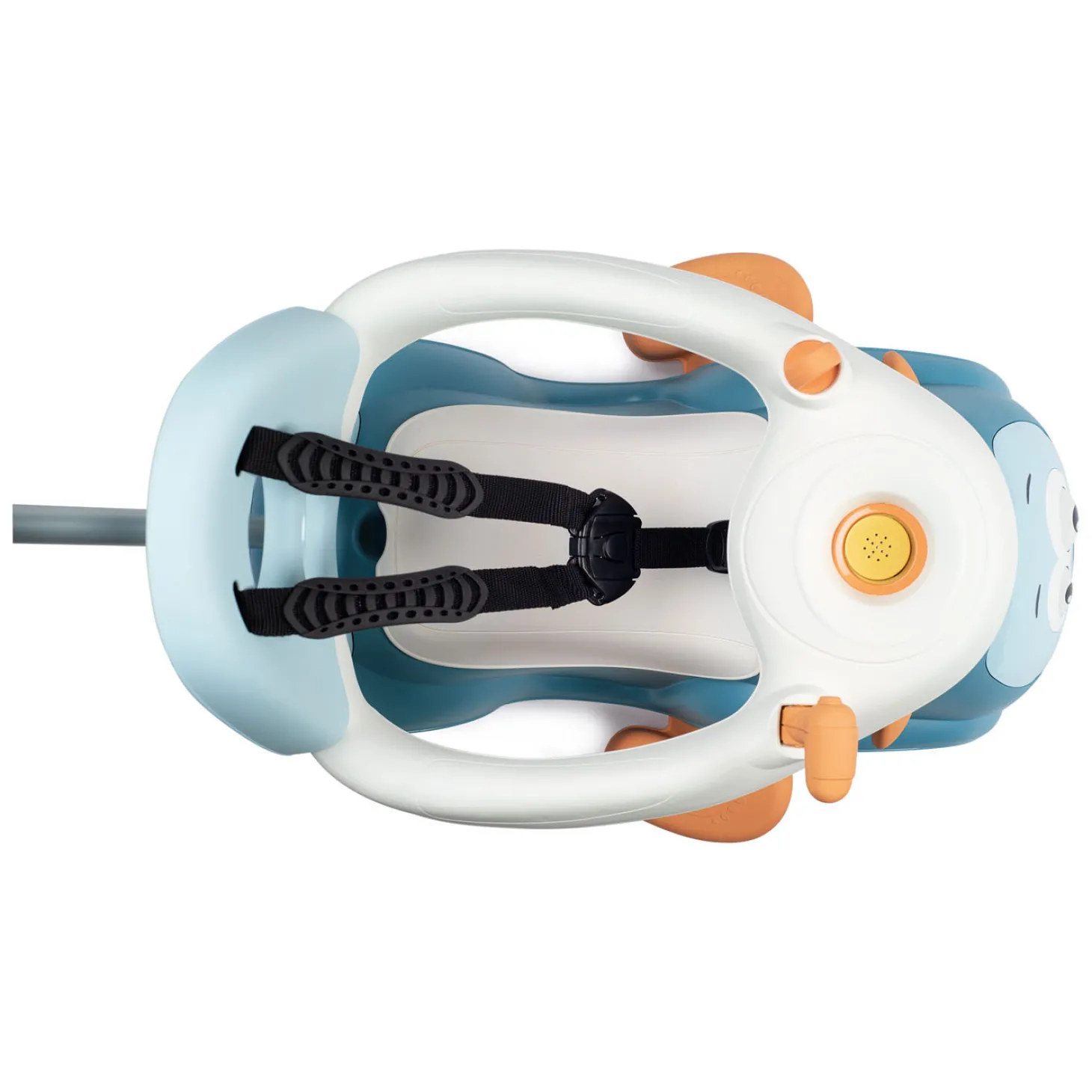 Smoby Maestro Ride On Loopauto Blauw