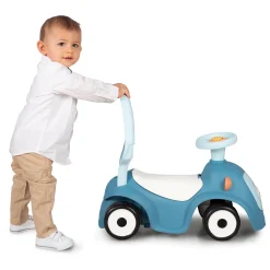 Smoby Maestro Ride On Loopauto Blauw