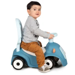 Smoby Maestro Ride On Loopauto Blauw