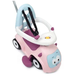 Smoby Maestro Ride On Loopauto Roze