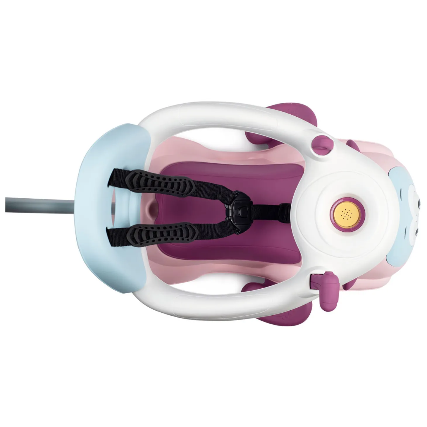 Smoby Maestro Ride On Loopauto Roze