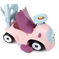 Smoby Maestro Ride On Loopauto Roze