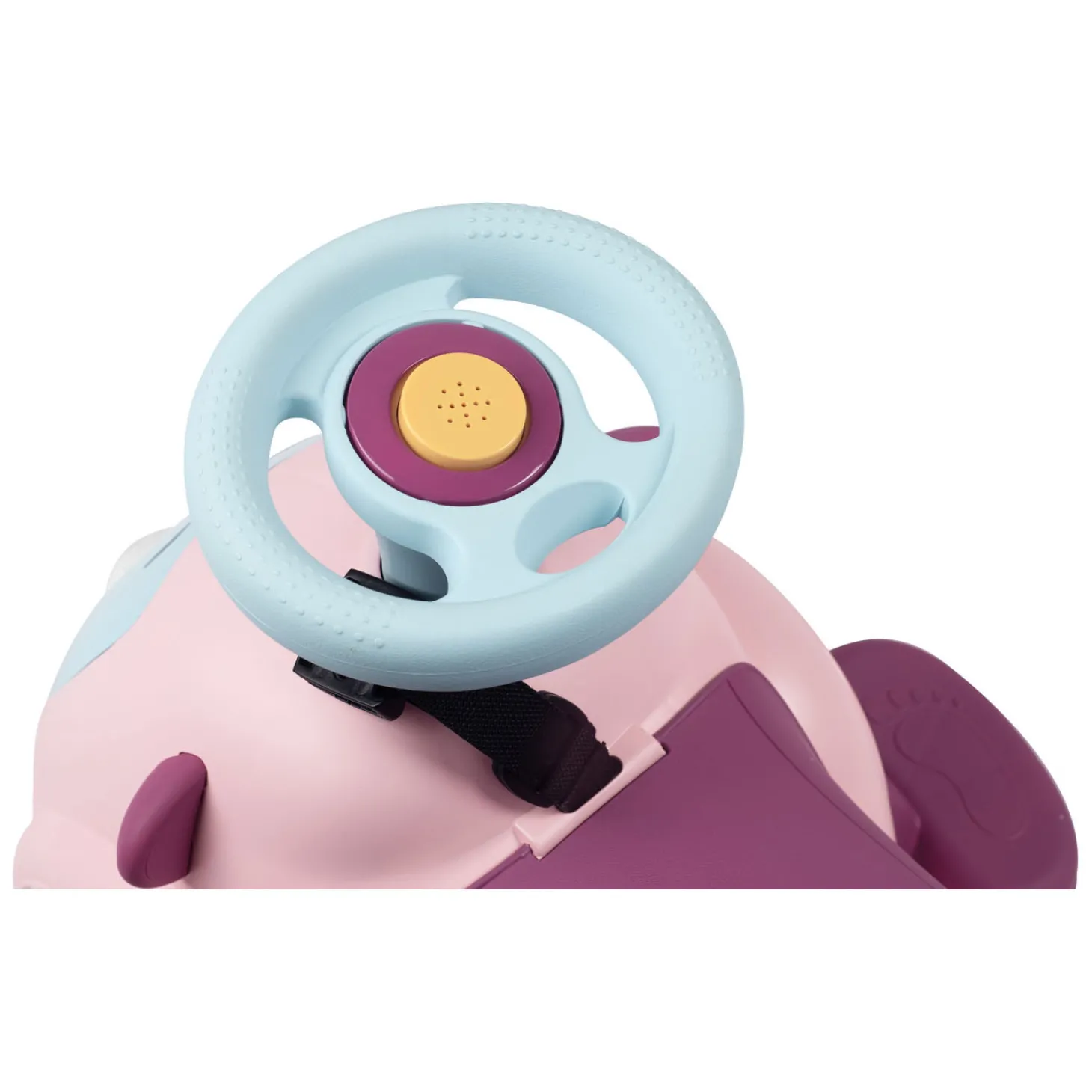 Smoby Maestro Ride On Loopauto Roze