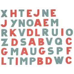Smoby Magnetische Letters, 48dlg.