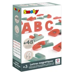 Smoby Magnetische Letters, 48dlg.