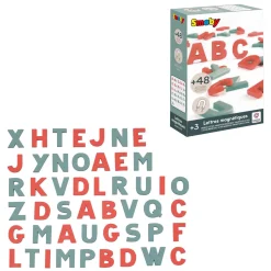 Smoby Magnetische Letters, 48dlg.