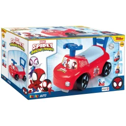 Smoby Marvel Spidey & Amazing Friends Loopauto