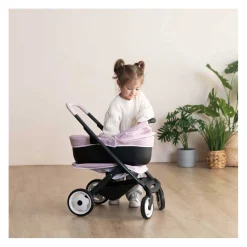 Smoby Maxi-Cosi 3-In-1 Kinderwagen - Roze