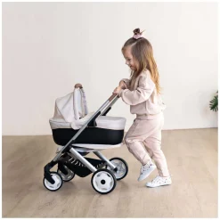 Smoby Maxi-Cosi 3-In-1 Kinderwagen - Beige