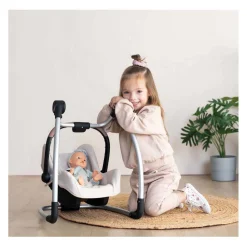 Smoby Maxi-Cosi 3-In-1 Poppenstoel - Beige
