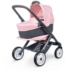 Smoby Maxi-Cosi Poppenwagen, 3in1