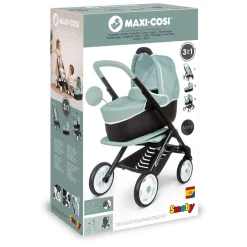Smoby Maxi-Cosi Poppenwagen Sage, 3in1