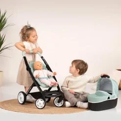 Smoby Maxi-Cosi Poppenwagen Sage, 3in1