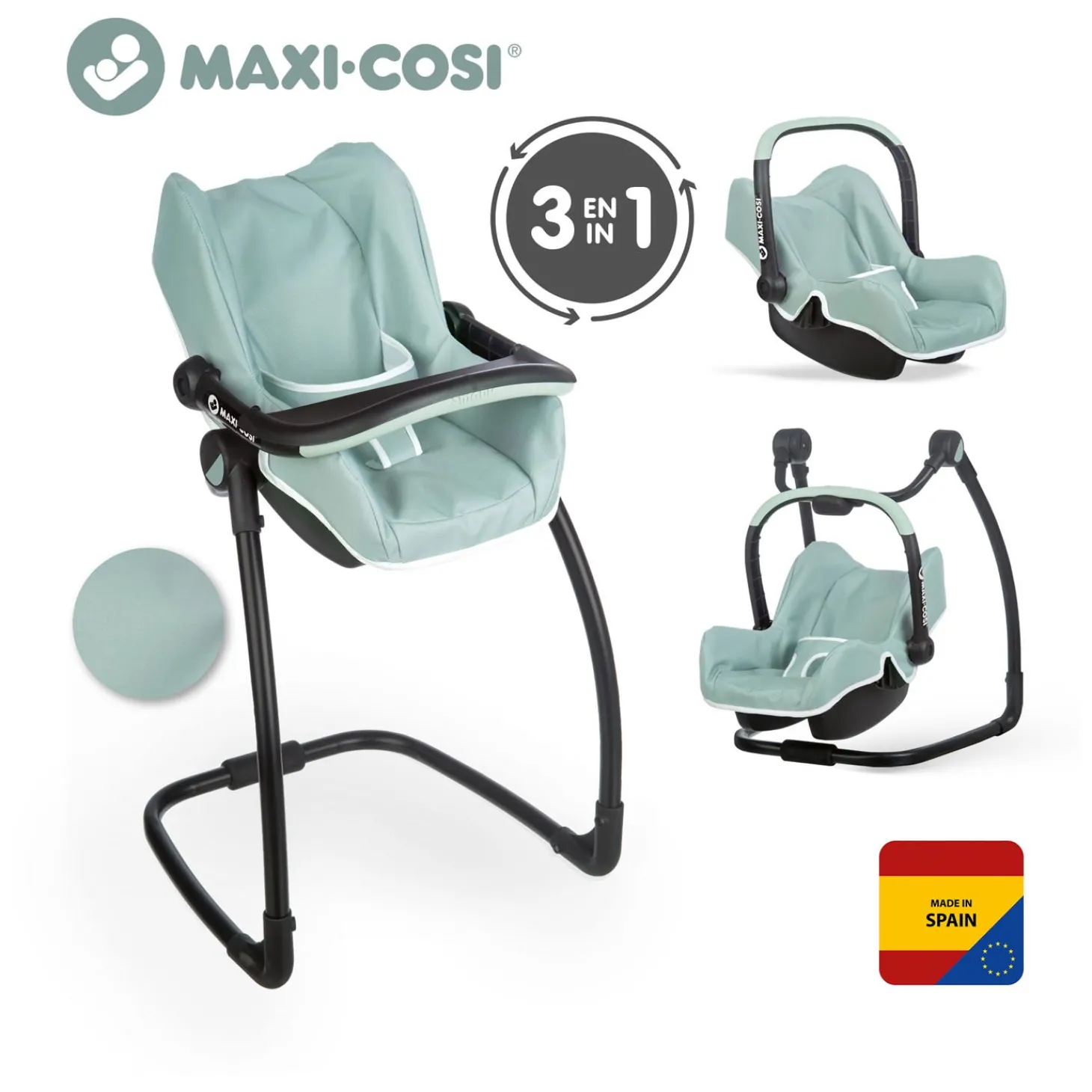 Smoby Maxi-Cosi Sage, 3in1