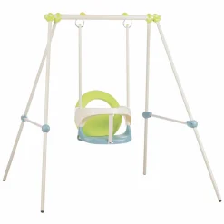 Smoby Metalen Baby Schommel - 120cm