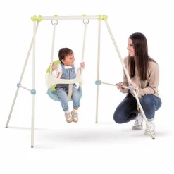 Smoby Metalen Baby Schommel - 120cm