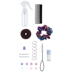 Smoby Mijn Beauty Kappop Afro met Accessoires, 23dlg.