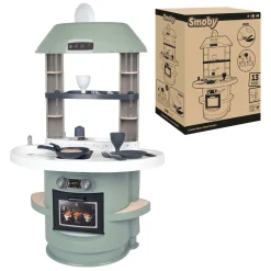 Smoby Nova Speelkeuken, 13dlg.