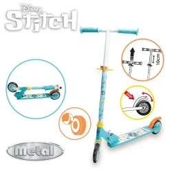 Smoby Opvouwbare Step Stitch