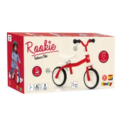Smoby Rookie Balance Bike Loopfiets