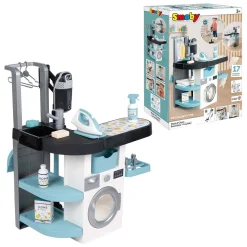 Smoby Rowenta Wasserette, 17dlg.