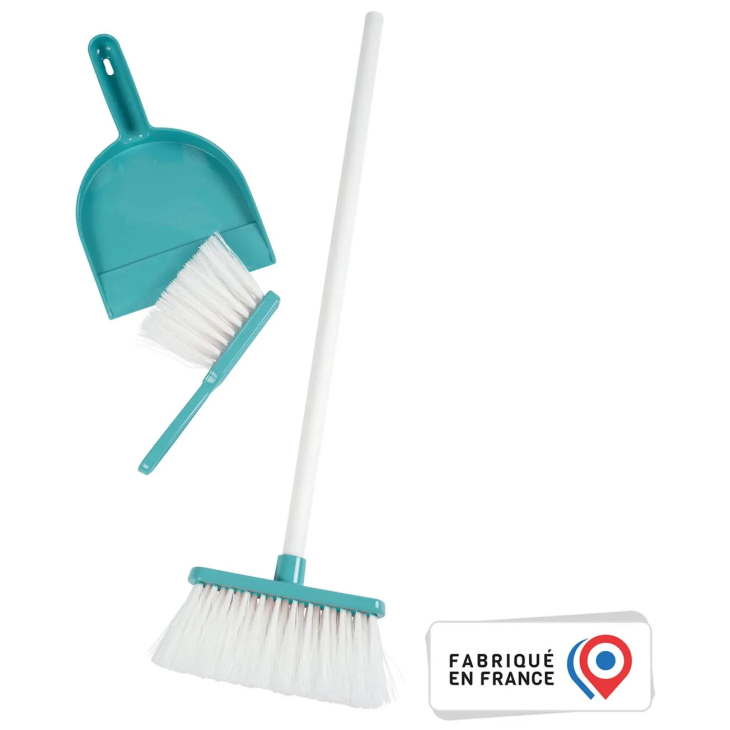 Smoby Schoonmaakset, 3dlg.