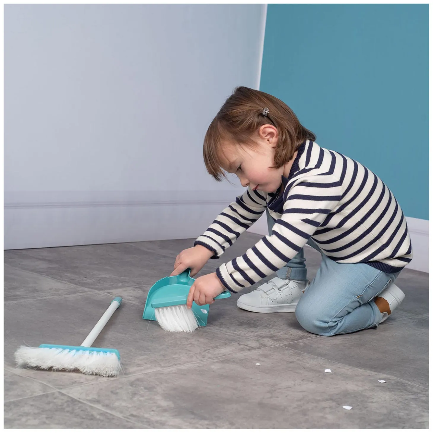 Smoby Schoonmaakset, 3dlg.