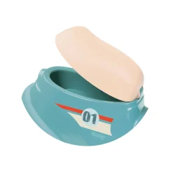 Smoby Scooter Ride On Blauw