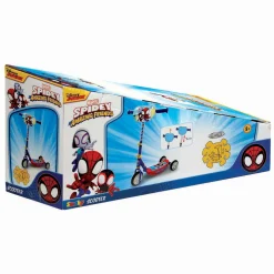 Smoby Spider-Man 3-Wiel Step