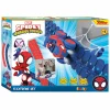 Smoby Spidey & Amazing Friends Flextreme Racebaan Set, 184dlg.