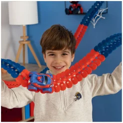 Smoby Spidey & Amazing Friends Flextreme Racebaan Set, 184dlg.
