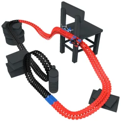 Smoby Spidey Flextreme Racebaan Set