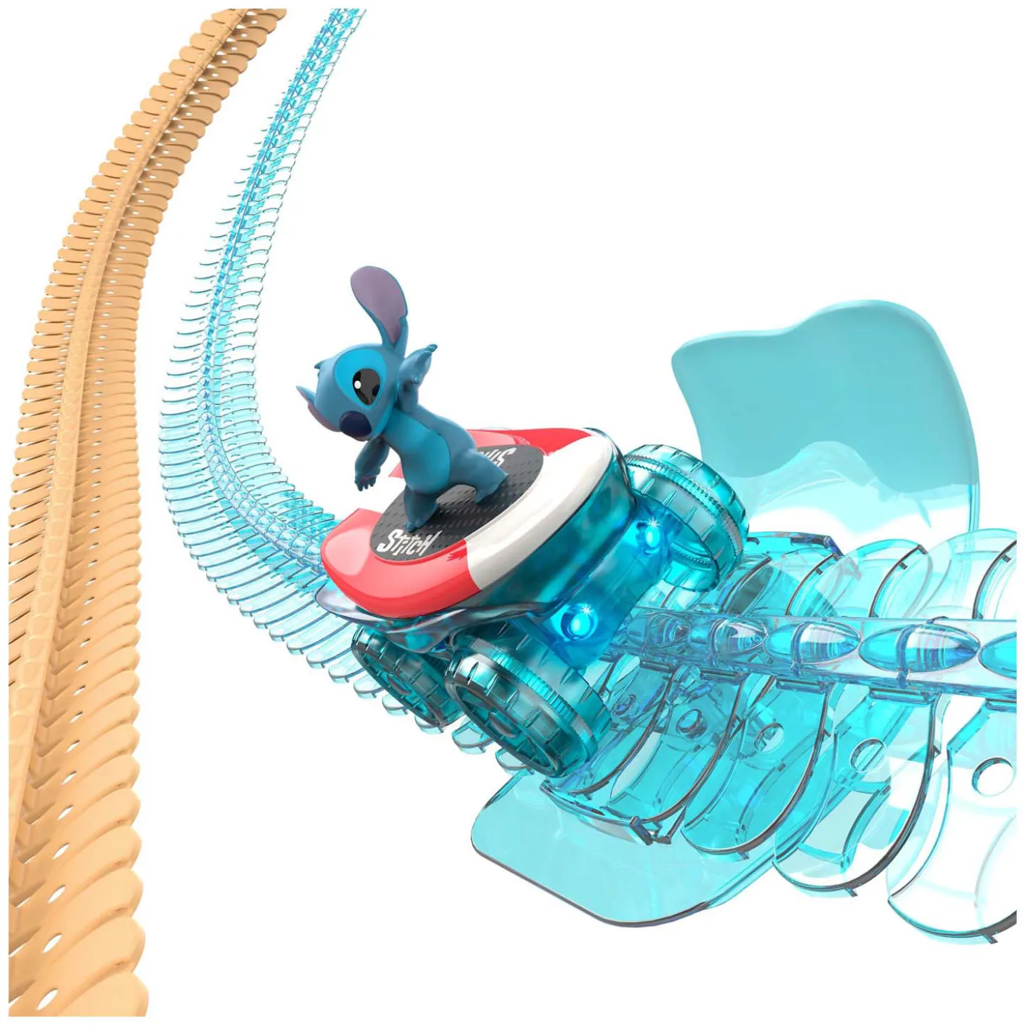 Smoby Stitch Flextreme Racebaan Set