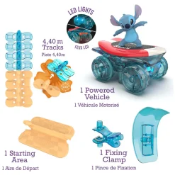 Smoby Stitch Flextreme Racebaan Set