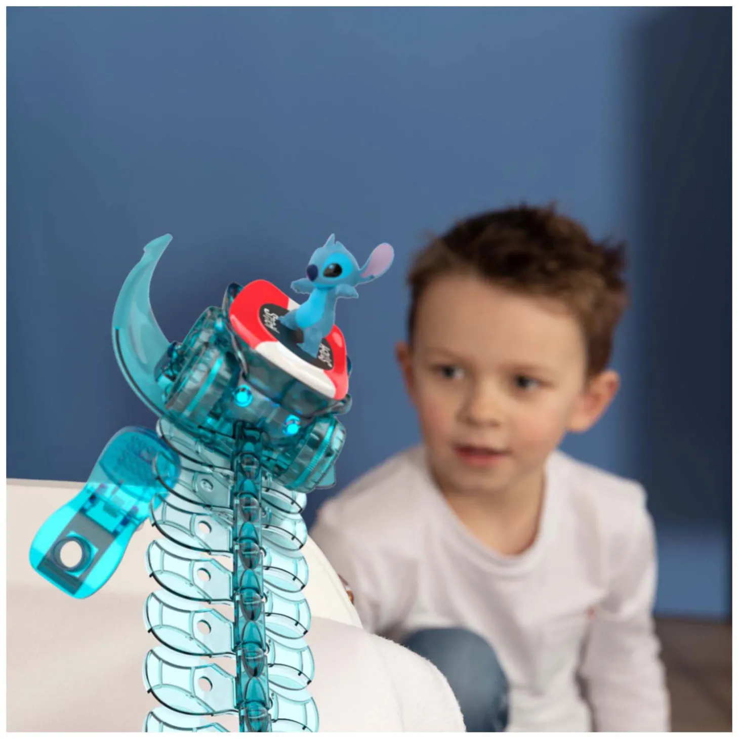 Smoby Stitch Flextreme Racebaan Set