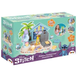 Smoby Stitch Strandbar met Accessoires, 12dlg.