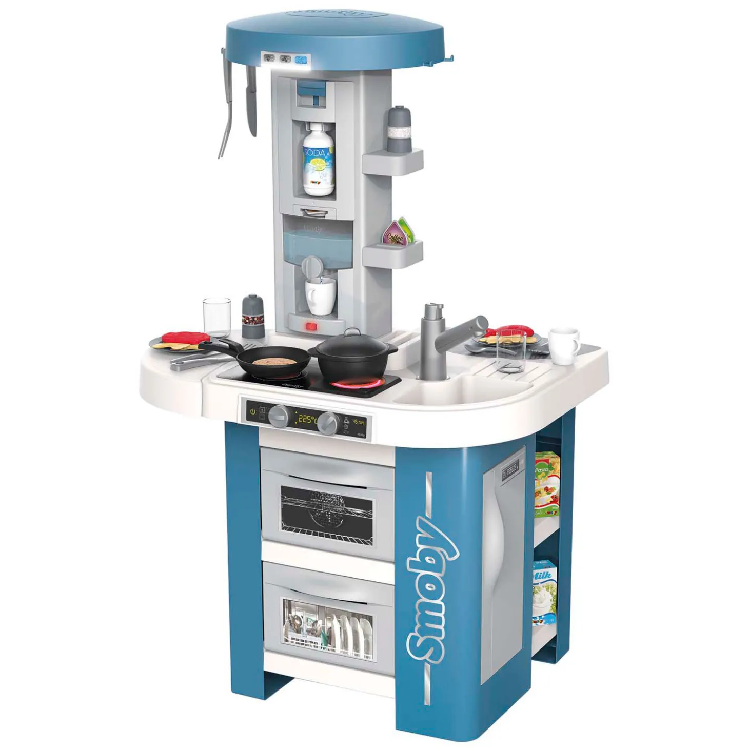 Smoby Tech Editie Speelkeuken, 35dlg.