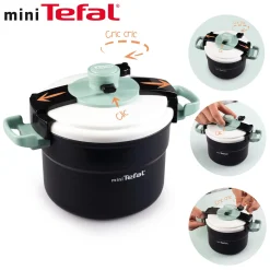 Smoby Tefal Clipso Pressure Cooker