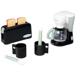 Smoby Tefal Ontbijtset, 6dlg.