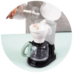 Smoby Tefal Ontbijtset, 6dlg.