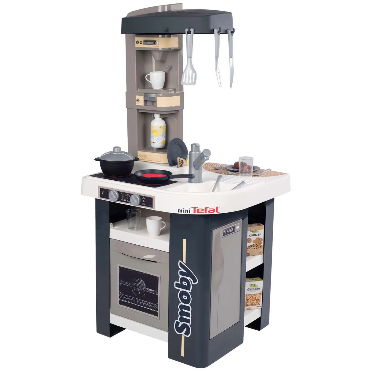 Smoby Tefal Studio Speelkeuken, 27dlg.