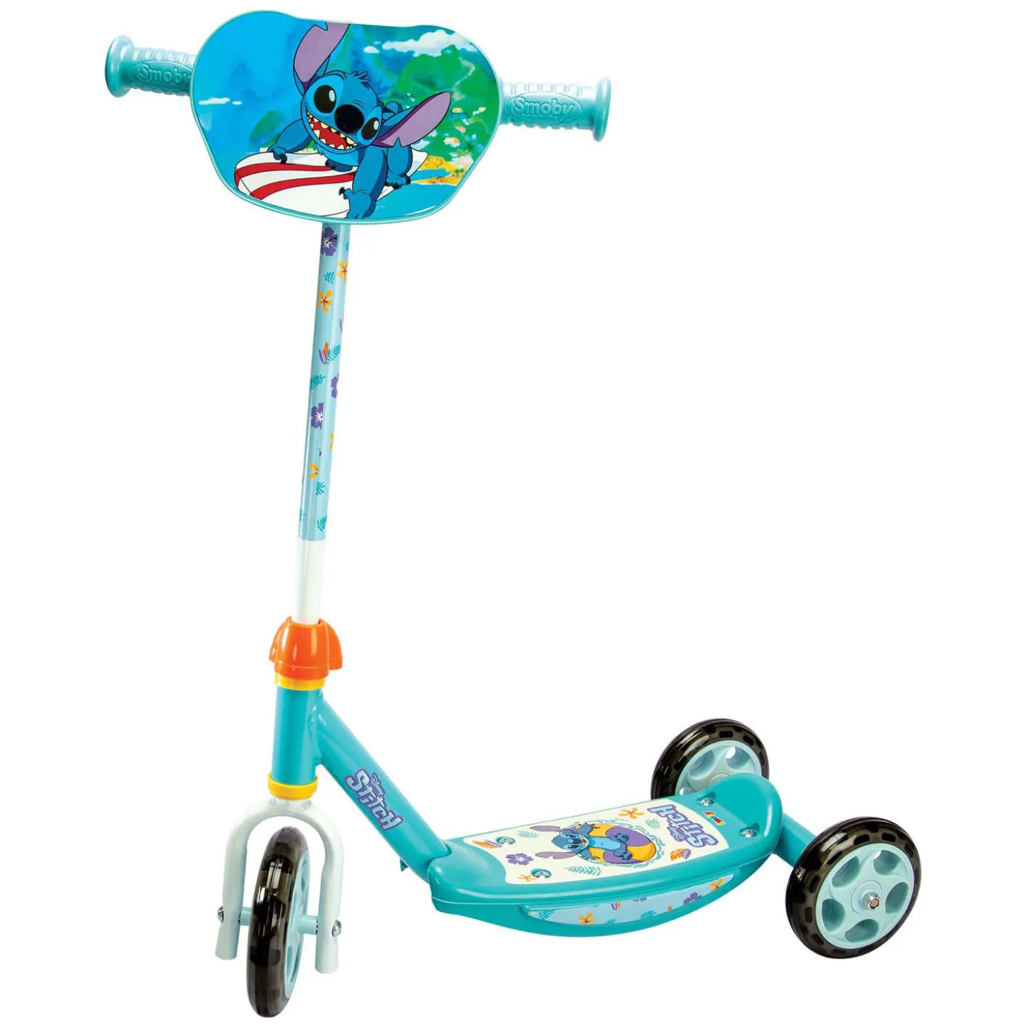 Smoby 3-Wiel Step Stitch