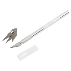 Snijmes met 3 mesjes