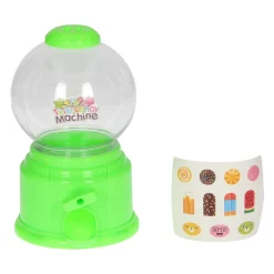 Snoepmachine met Stickers
