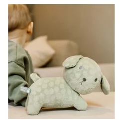 Snuffie Knuffel - Groen, 25cm